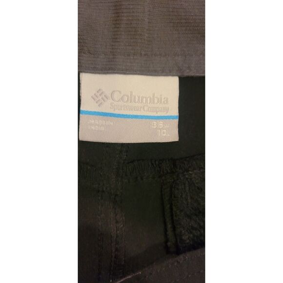 mens columbia Golf shorts flax 36 x 10 - Picture 2 of 2